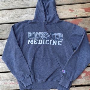 University of Rochester hoodie